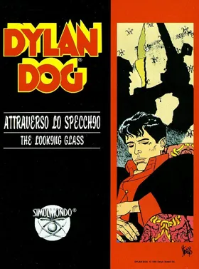 Dylan Dog - Through the Looking Glass_Disk1 box cover front